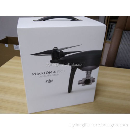 DJI Drone Phantom 4 Pro Obsidian Aircraft ( Excludes Remote Controller and Battery Charger) Phantom 4 pro in stock